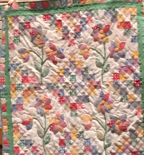 shirleys quilt